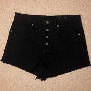 Blank NYC shorts